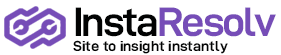 InstaResolv Logo